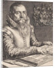 Portrait of Hendrick Waninghen by Pieter Serwouters