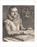 Portrait of Hendrick Waninghen by Pieter Serwouters