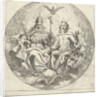 Holy Trinity by Cornelis Schut I