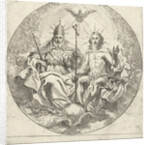 Holy Trinity by Cornelis Schut I