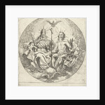 Holy Trinity by Cornelis Schut I