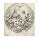 Holy Trinity by Cornelis Schut I