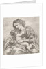 Madonna with child by unknown
