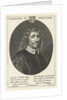 Portrait of Willem de Swaen, priest in Gouda by Reinier van Persijn