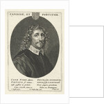 Portrait of Willem de Swaen, priest in Gouda by Reinier van Persijn