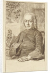 Portrait of George Voorhelm by Cornelis van Noorde