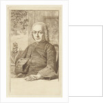 Portrait of George Voorhelm by Cornelis van Noorde