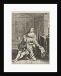 Don Philippo and Eleonora by Pieter Nolpe