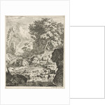 Pan and Syrinx by Albert Meyeringh