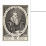 Portrait of the Jaspar Souter by Anonymous