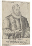 Portrait of Justus Lipsius by Johann Bussemacher
