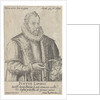 Portrait of Justus Lipsius by Johann Bussemacher