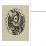 Portrait of Henry IV of France by Hendrick Goltzius