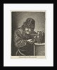 Man with a can and a glass by David Teniers II