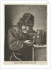 Man with a can and a glass by David Teniers II