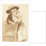 Boy in chair by Gerbrand van den Eeckhout