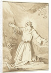 Saint Francis by Jurriaan Cootwijck