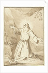 Saint Francis by Jurriaan Cootwijck