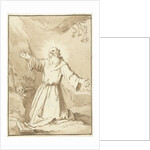 Saint Francis by Jurriaan Cootwijck