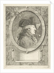 Portrait of Geerlig Grijpmoed by Hermanus Fock