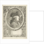 Portrait of Geerlig Grijpmoed by Hermanus Fock