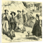 The Chaise-À-Porteur Switzerland by Anonymous