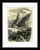 Engelberg and the Titlis Switzerland by Anonymous