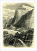 Engelberg and the Titlis Switzerland by Anonymous