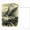 Engelberg and the Titlis Switzerland by Anonymous