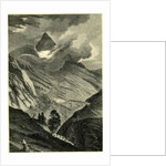 Piz Languar Switzerland by Anonymous