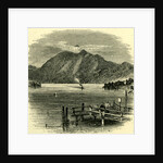 Pilatus Lake of Lucerne Switzerland by Anonymous