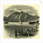 Pilatus Lake of Lucerne Switzerland by Anonymous