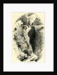 Switzerland Engraving 19 C by Anonymous