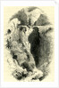 Switzerland Engraving 19 C by Anonymous
