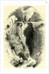 Switzerland Engraving 19 C by Anonymous