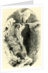Switzerland Engraving 19 C by Anonymous