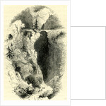 Switzerland Engraving 19 C by Anonymous