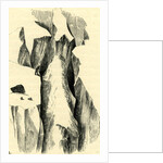 Crevasses Switzerland by Anonymous