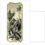 Switzerland Engraving 19 C by Anonymous