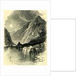 Swiss Lake Switzerland by Anonymous