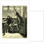 Calvin and Farel Switzerland by Anonymous