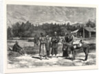 A Farm in the Province of Quang-Tung. by Anonymous