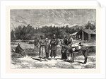 A Farm in the Province of Quang-Tung. by Anonymous