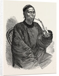 A Tradesman of Tien-Tsin, the Treaty Port of the Province of Pe-Chili, China by Anonymous