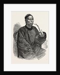 A Tradesman of Tien-Tsin, the Treaty Port of the Province of Pe-Chili, China by Anonymous