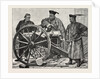 Chinese Artillerymen by Anonymous