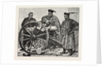 Chinese Artillerymen by Anonymous