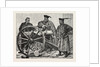Chinese Artillerymen by Anonymous