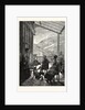 After Dinner: A Family Scene in China by Anonymous
