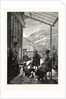 After Dinner: A Family Scene in China by Anonymous